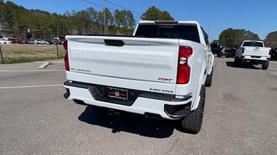 2025 Chevrolet Silverado 1500 Crew 4x4 Black Widow Premium Lifted Truck for sale #1GCUKEEL0SZ215162 - photo 2