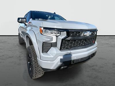 2025 Chevrolet Silverado 1500 Crew 4x4 Black Widow Premium Lifted Truck for sale #1GCUKEEL0SZ215551 - photo 1