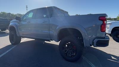 2025 Chevrolet Silverado 1500 Crew 4x4 Black Widow Premium Lifted Truck for sale #1GCUKEEL0SZ215551 - photo 2