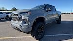 2025 Chevrolet Silverado 1500 Crew 4x4 Black Widow Premium Lifted Truck for sale #1GCUKEEL0SZ215551 - photo 4