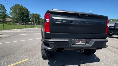 2025 Chevrolet Silverado 1500 Crew 4x4 Black Widow Premium Lifted Truck for sale #1GCUKEEL0SZ242670 - photo 2