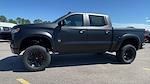 2025 Chevrolet Silverado 1500 Crew 4x4 Black Widow Premium Lifted Truck for sale #1GCUKEEL0SZ242670 - photo 4