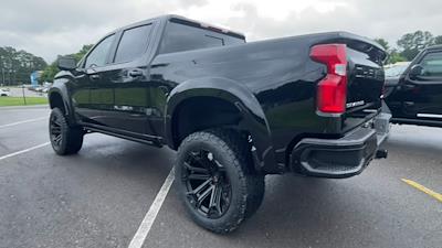 2025 Chevrolet Silverado 1500 Crew 4x4 Black Widow Premium Lifted Truck for sale #1GCUKEEL0SZ246489 - photo 2