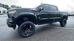 2025 Chevrolet Silverado 1500 Crew 4x4 Black Widow Premium Lifted Truck for sale #1GCUKEEL0SZ246489 - photo 4
