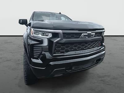 2025 Chevrolet Silverado 1500 Crew 4x4 Black Widow Premium Lifted Truck for sale #1GCUKEEL0SZ246654 - photo 1
