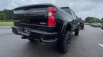 2025 Chevrolet Silverado 1500 Crew 4x4 Black Widow Premium Lifted Truck for sale #1GCUKEEL0SZ246654 - photo 9