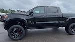 2025 Chevrolet Silverado 1500 Crew 4x4 Black Widow Premium Lifted Truck for sale #1GCUKEEL0SZ246654 - photo 4