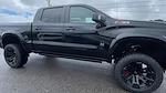 2025 Chevrolet Silverado 1500 Crew 4x4 Black Widow Premium Lifted Truck for sale #1GCUKEEL0SZ246654 - photo 7