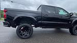 2025 Chevrolet Silverado 1500 Crew 4x4 Black Widow Premium Lifted Truck for sale #1GCUKEEL0SZ246654 - photo 8