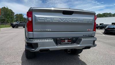 2025 Chevrolet Silverado 1500 Crew 4x4 Black Widow Premium Lifted Truck for sale #1GCUKEEL0SZ247044 - photo 2