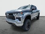 2025 Chevrolet Silverado 1500 Crew 4x4 Black Widow Premium Lifted Truck for sale #1GCUKEEL0SZ247044 - photo 1