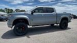 2025 Chevrolet Silverado 1500 Crew 4x4 Black Widow Premium Lifted Truck for sale #1GCUKEEL0SZ247044 - photo 4