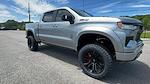 2025 Chevrolet Silverado 1500 Crew 4x4 Black Widow Premium Lifted Truck for sale #1GCUKEEL0SZ247044 - photo 7