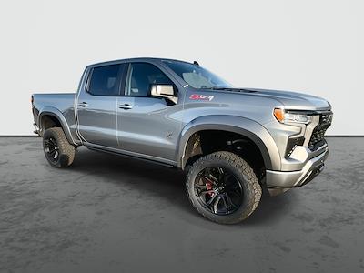2025 Chevrolet Silverado 1500 Crew 4x4 Black Widow Premium Lifted Truck for sale #1GCUKEEL0SZ247402 - photo 1