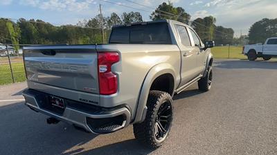 2025 Chevrolet Silverado 1500 Crew 4x4 Black Widow Premium Lifted Truck for sale #1GCUKEEL0SZ247402 - photo 2