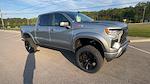 2025 Chevrolet Silverado 1500 Crew 4x4 Black Widow Premium Lifted Truck for sale #1GCUKEEL0SZ247402 - photo 4