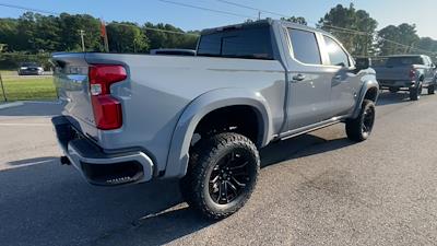 2025 Chevrolet Silverado 1500 Crew 4x4 Black Widow Premium Lifted Truck for sale #1GCUKEEL0SZ251000 - photo 2