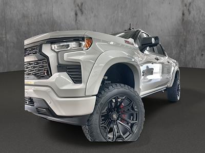 2025 Chevrolet Silverado 1500 Crew 4x4 Black Widow Premium Lifted Truck for sale #1GCUKEEL0SZ264524 - photo 1