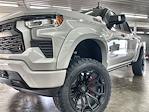 2025 Chevrolet Silverado 1500 Crew 4x4 Black Widow Premium Lifted Truck for sale #1GCUKEEL0SZ264524 - photo 10