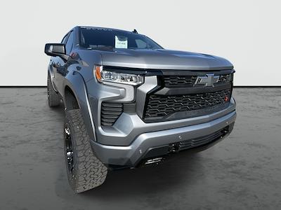 2025 Chevrolet Silverado 1500 Crew 4x4 Black Widow Premium Lifted Truck for sale #1GCUKEEL0SZ265544 - photo 1