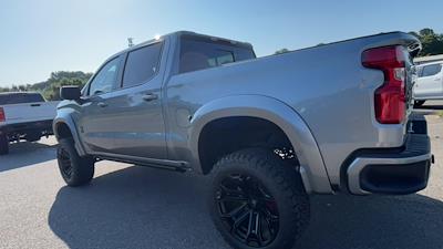 2025 Chevrolet Silverado 1500 Crew 4x4 Black Widow Premium Lifted Truck for sale #1GCUKEEL0SZ265544 - photo 2