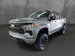 2025 Chevrolet Silverado 1500 Crew 4x4 Black Widow Premium Lifted Truck for sale #1GCUKEEL0SZ265642 - photo 1