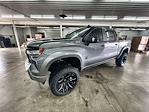 2025 Chevrolet Silverado 1500 Crew 4x4 Black Widow Premium Lifted Truck for sale #1GCUKEEL0SZ265642 - photo 4