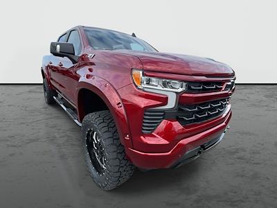 2025 Chevrolet Silverado 1500 Crew 4x4 Apex Premium Lifted Truck for sale #1GCUKEEL0SZ314709 - photo 1