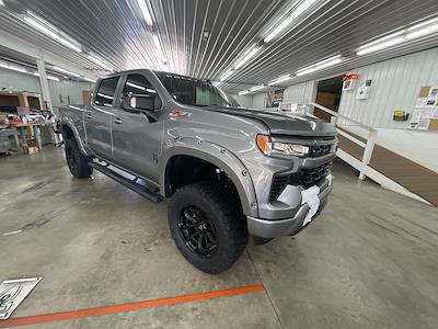 2025 Chevrolet Silverado 1500 Crew 4x4 Rocky Ridge Premium Lifted Truck for sale #1GCUKEEL0SZ317545 - photo 2
