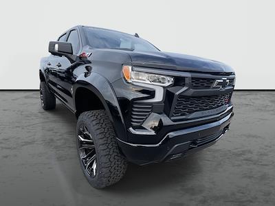 2025 Chevrolet Silverado 1500 Crew 4x4 Black Widow Premium Lifted Truck for sale #1GCUKEEL0SZ320591 - photo 1