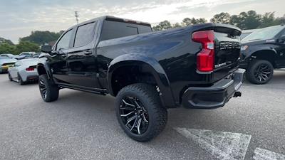 2025 Chevrolet Silverado 1500 Crew 4x4 Black Widow Premium Lifted Truck for sale #1GCUKEEL0SZ320591 - photo 2