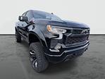 2025 Chevrolet Silverado 1500 Crew 4x4 Black Widow Premium Lifted Truck for sale #1GCUKEEL0SZ320591 - photo 1