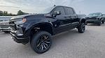 2025 Chevrolet Silverado 1500 Crew 4x4 Black Widow Premium Lifted Truck for sale #1GCUKEEL0SZ320591 - photo 4