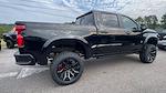 2025 Chevrolet Silverado 1500 Crew 4x4 Black Widow Premium Lifted Truck for sale #1GCUKEEL0SZ320591 - photo 8