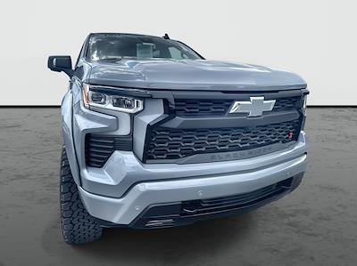 2025 Chevrolet Silverado 1500 Crew 4x4 Black Widow Premium Lifted Truck for sale #1GCUKEEL1SZ140956 - photo 1