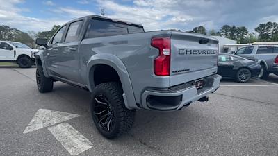 2025 Chevrolet Silverado 1500 Crew 4x4 Black Widow Premium Lifted Truck for sale #1GCUKEEL1SZ140956 - photo 2