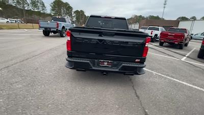 2025 Chevrolet Silverado 1500 Crew 4x4 Lowered Black Widow Premium Lifted Truck for sale #1GCUKEEL1SZ170023 - photo 2