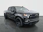 2025 Chevrolet Silverado 1500 Crew 4x4 Lowered Black Widow Premium Lifted Truck for sale #1GCUKEEL1SZ170023 - photo 1