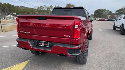 2025 Chevrolet Silverado 1500 Crew 4x4 Black Widow Premium Lifted Truck for sale #1GCUKEEL1SZ182124 - photo 2