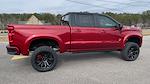 2025 Chevrolet Silverado 1500 Crew 4x4 Black Widow Premium Lifted Truck for sale #1GCUKEEL1SZ182124 - photo 3