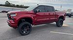 2025 Chevrolet Silverado 1500 Crew 4x4 Black Widow Premium Lifted Truck for sale #1GCUKEEL1SZ182124 - photo 7