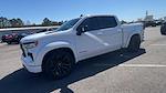 2025 Chevrolet Silverado 1500 Crew 4x4 Lowered Black Widow Premium Lifted Truck for sale #1GCUKEEL1SZ215123 - photo 4