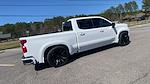 2025 Chevrolet Silverado 1500 Crew 4x4 Lowered Black Widow Premium Lifted Truck for sale #1GCUKEEL1SZ215123 - photo 8