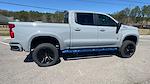 2025 Chevrolet Silverado 1500 Crew 4x4 Black Widow Premium Lifted Truck for sale #1GCUKEEL1SZ215512 - photo 3
