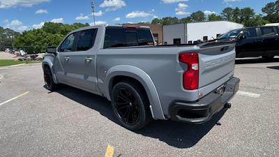 2025 Chevrolet Silverado 1500 Crew Cab 4x4 Black Widow for sale #1GCUKEEL1SZ242533 - photo 2