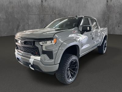 2025 Chevrolet Silverado 1500 Crew 4x4 Black Widow Premium Lifted Truck for sale #1GCUKEEL1SZ245075 - photo 1
