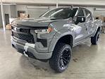 2025 Chevrolet Silverado 1500 Crew 4x4 Black Widow Premium Lifted Truck for sale #1GCUKEEL1SZ245075 - photo 10