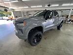 2025 Chevrolet Silverado 1500 Crew 4x4 Black Widow Premium Lifted Truck for sale #1GCUKEEL1SZ245075 - photo 4