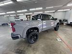 2025 Chevrolet Silverado 1500 Crew 4x4 Black Widow Premium Lifted Truck for sale #1GCUKEEL1SZ245075 - photo 8
