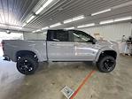 2025 Chevrolet Silverado 1500 Crew 4x4 Black Widow Premium Lifted Truck for sale #1GCUKEEL1SZ245075 - photo 9